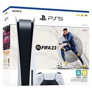 Consola PS5 Edition Disc Bundle FIFA 23