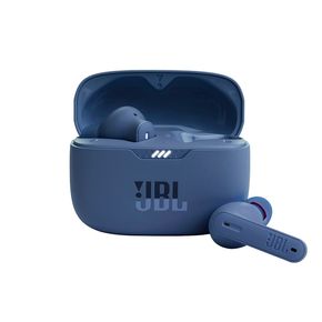 Audífono Inalámbrico JBL Azul JBLT230NC