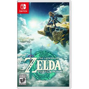 Legend of Zelda: Tears of the Kingdom