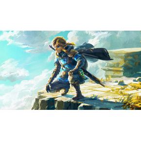 Legend of Zelda: Tears of the Kingdom