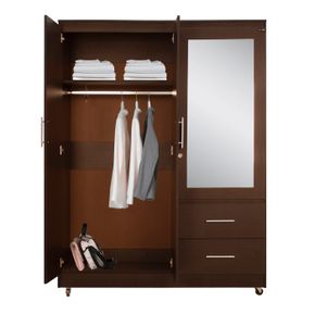 Ropero Santos Marbella Sn. Juan de 3 Puertas