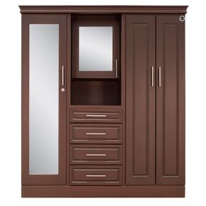 Ropero de 4 Puertas San José Santos