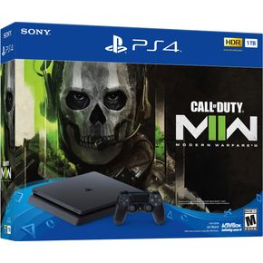 Consola PS4 Bundle Call Of Duty Modern Warfare II