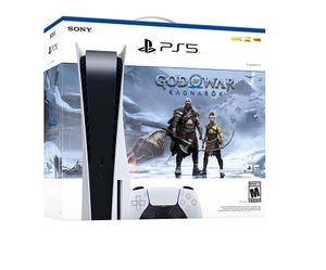 Consola PS5 Edition Disc Bundle God Of War Ragnarok