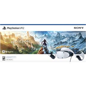 PlayStation VR2 + Horizon Call Of The Mountain
