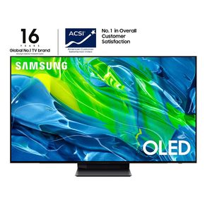 Televisor OLED Samsung de 55 Pulgadas QN55S95BAFXZA