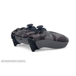 Control PS5 DualSense Gris Camuflajeado