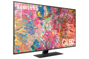 Televisor QLED Samsung de 50 pulgadas QN50Q80BAPXPA