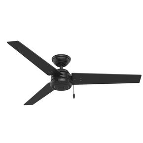 Ventilador De Techo Casius Café Para Exterior/Interior
