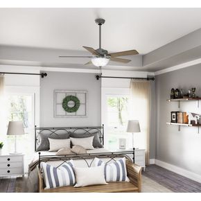 Ventilador De Techo Swanson Para Interior