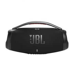 Bocina Portátil JBL BOOMBOX 3 Negro