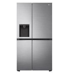 Refrigeradora LG Side By Side de 22 Pies VS22LNIP