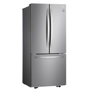Refrigeradora LG French Door de 22 Pies GF22BGSK