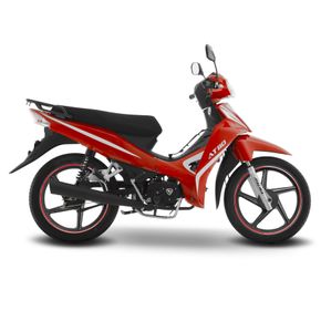 Moto de trabajo Italika AT110 2023