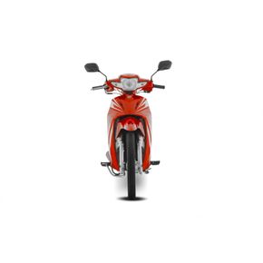 Moto de trabajo Italika AT110 2023