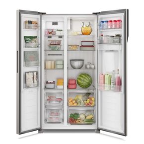 Refrigeradora Side By Side Frigidaire de 15 Pies³ FRSA15K2HVG