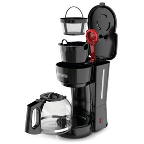 Cáfetera Black&Decker de 12 Tazas CM0916B