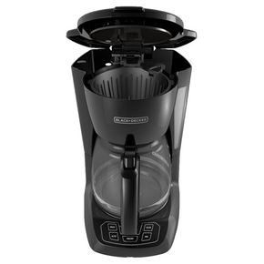Cáfetera Black&Decker de 12 Tazas PROG CM1105B