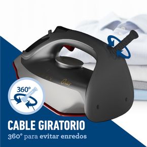 Plancha Vapor Oster GCSTAC6953-013