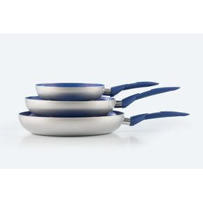 Set de Sartenes 3 Picca PI003SSM-NSO