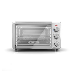 Horno Tostador Black&Decker TO3217SS-LA