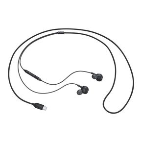 Audifonos Samsung Tipo C Negro