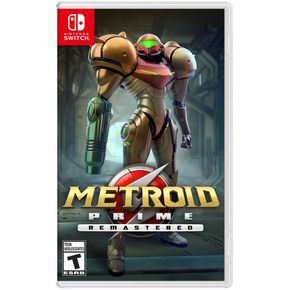 Nintendo Switch  Metroid Prime