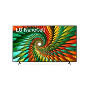 Televisor NanoCell LG de 75 pulgadas 75NANO77SRA