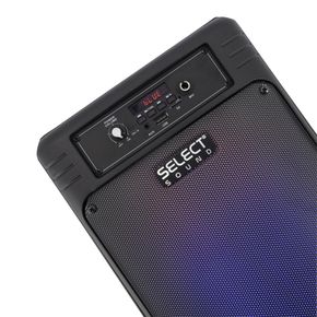 Bocina Portátil  Select Sound BT2008