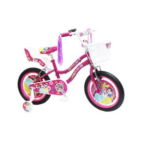 Bicicleta Bmx 16 Diamond Princesa Bl121