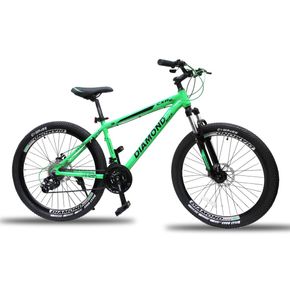 Bicicleta MTB 26 Alloy Diamond Cxr Bs068
