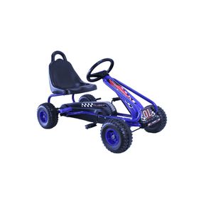Go Cars De Pedales Modelo G201