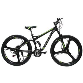 Bicicleta Mtb 27.5 Diamond Dual Steel Bl153