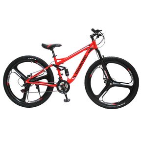 Bicicleta Mtb 27.5 Diamond Dual Steel Bl153