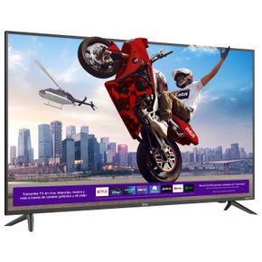 Televisor Smart RCA-Roku TV de 43 pulgadas RC43