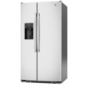 Refrigeradora Side By Sise General Electric de 26 Pies GNM26AETFSS