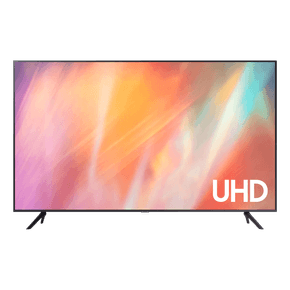 Televisor Smart 4K Samsung de 55 pulgadas UN55CU7000PXPA