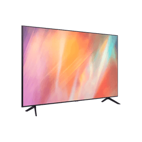 Televisor Smart 4K Samsung de 55 pulgadas UN55CU7000PXPA