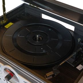 Tornamesa Nostálgico Select Sound BT9200