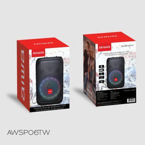 Bocina Aiwa AWSP06TW