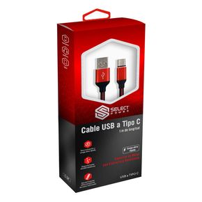 Cable Tipo C-A Select Sound CC-SP