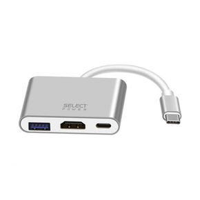 Adaptador tipo C Select Sound ADAPC-SP