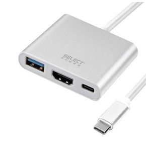 Adaptador tipo C Select Sound ADAPC-SP