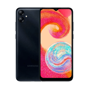 Samsung Galaxy A04E Liberado Negro de 3GB Ram 64GB Rom