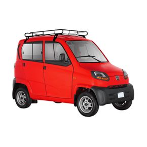 Qute Rojo 2024