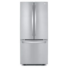 Refrigeradora French Door LG de 22 Pies³ GM22BGPK