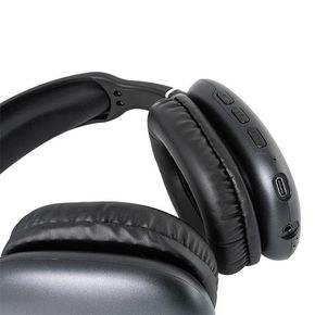 Audífonos Inalámbricos Select Sound BTH028 Negro