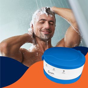 Ducha Electrica 4T 5500W de 127V Sin Manguera