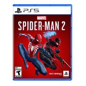 PS5 Spider-Man 2