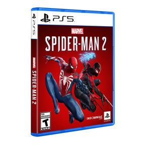 PS5 Spider-Man 2